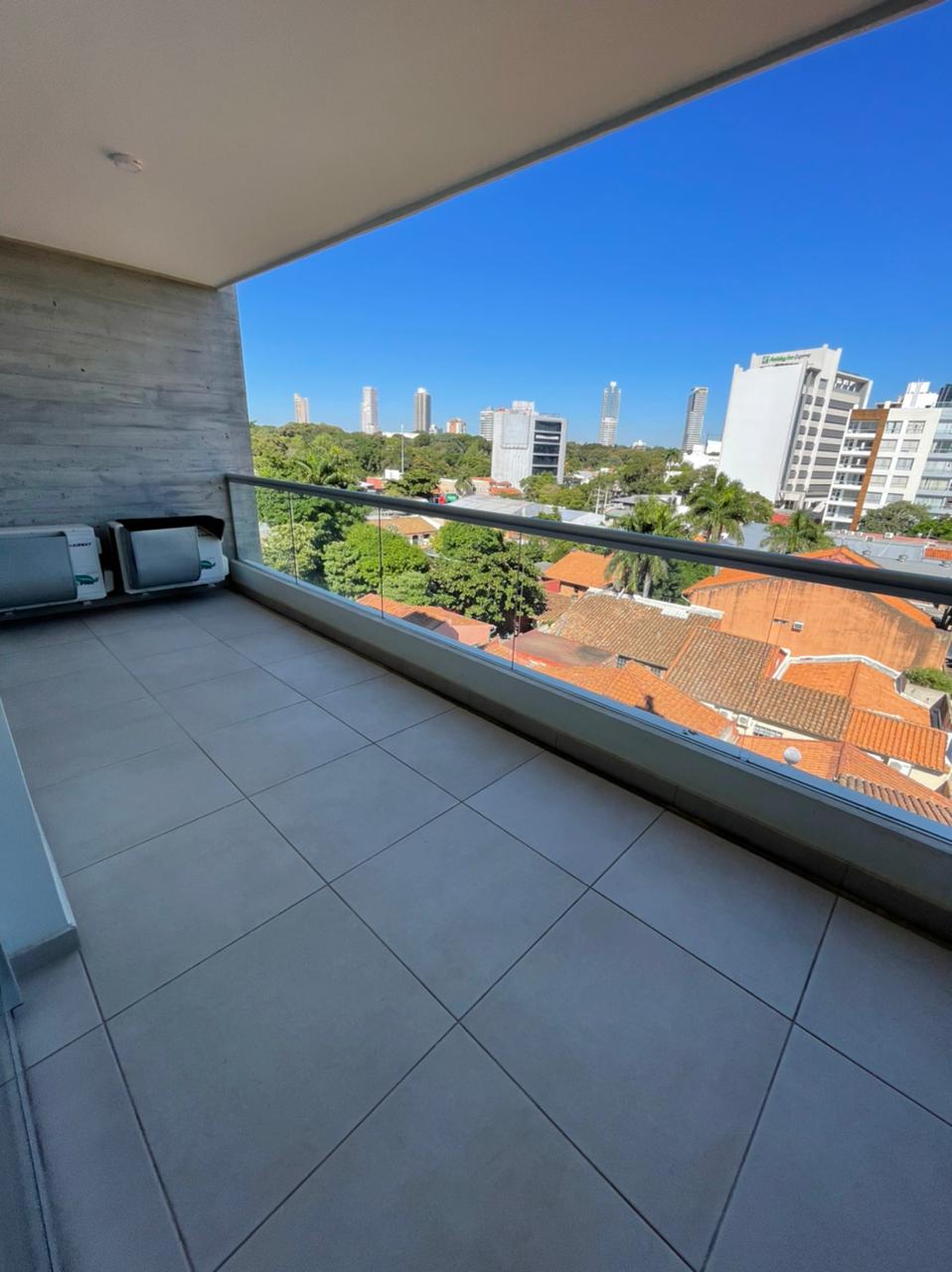 Alquilo hermos departamento 1 dormitorio — foto 2