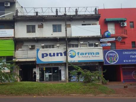 Vendo Edificio Sobre Supercarretera, Costado De Continental Parquet