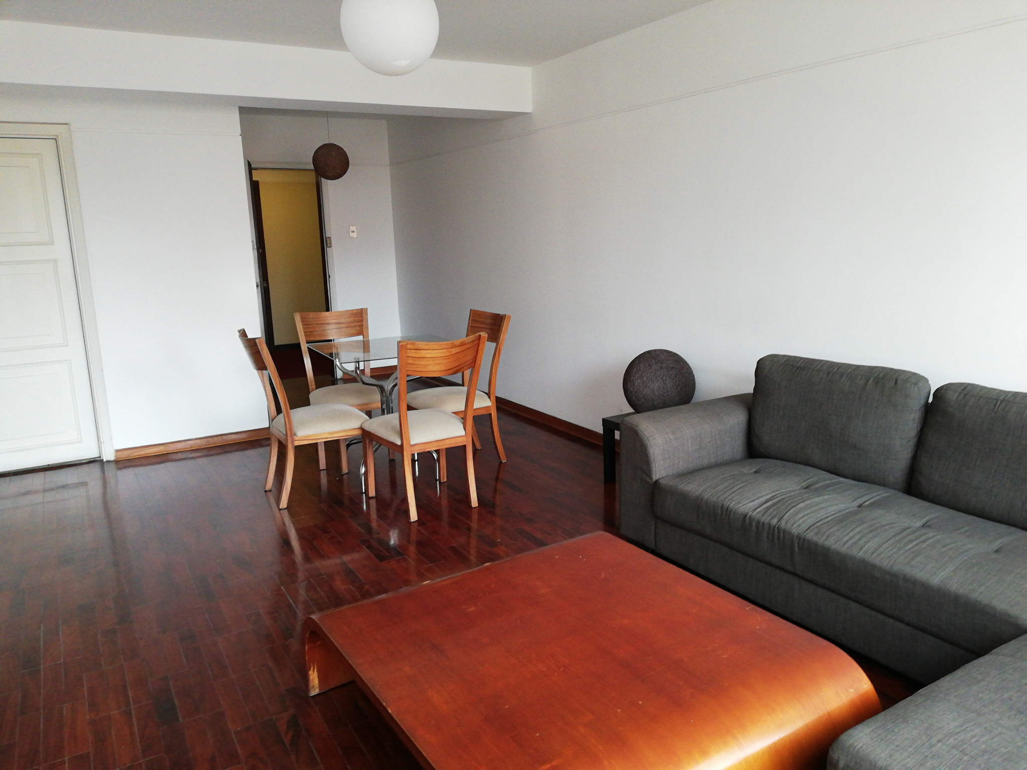Departamento en alquiler en Miraflores