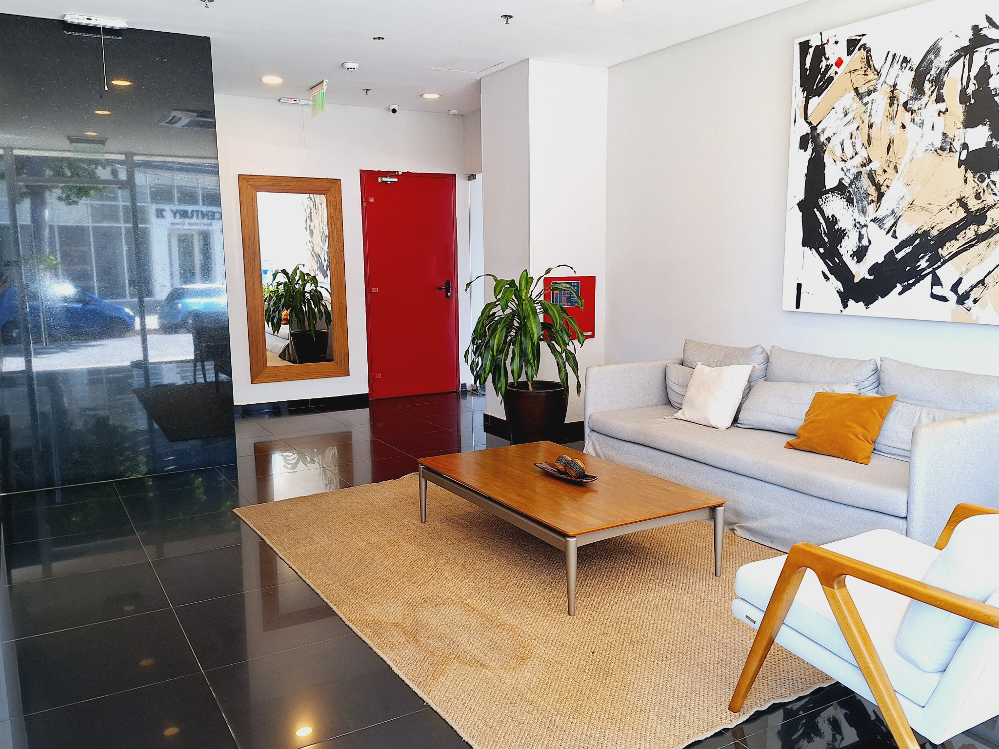 Departamento De 1 Dorm  Amoblado Zona Santa Teresa| Especial Para Inversión — foto 3