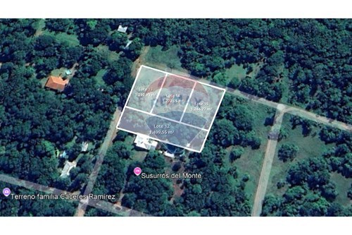 Venta de 4 Terrenos en Quinta Belvedere II Atyrá — foto 3