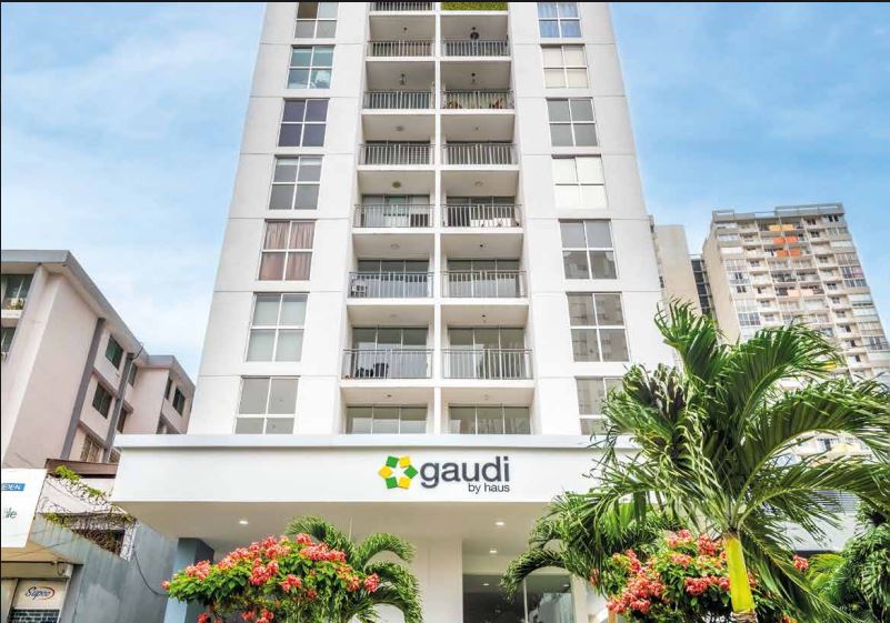 Gaudi