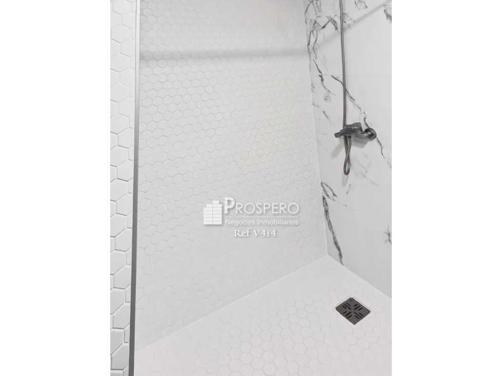 V414 Alquiler Apto 1dorm/Punta carretas/ garaje barbacoa patio · Foto 10