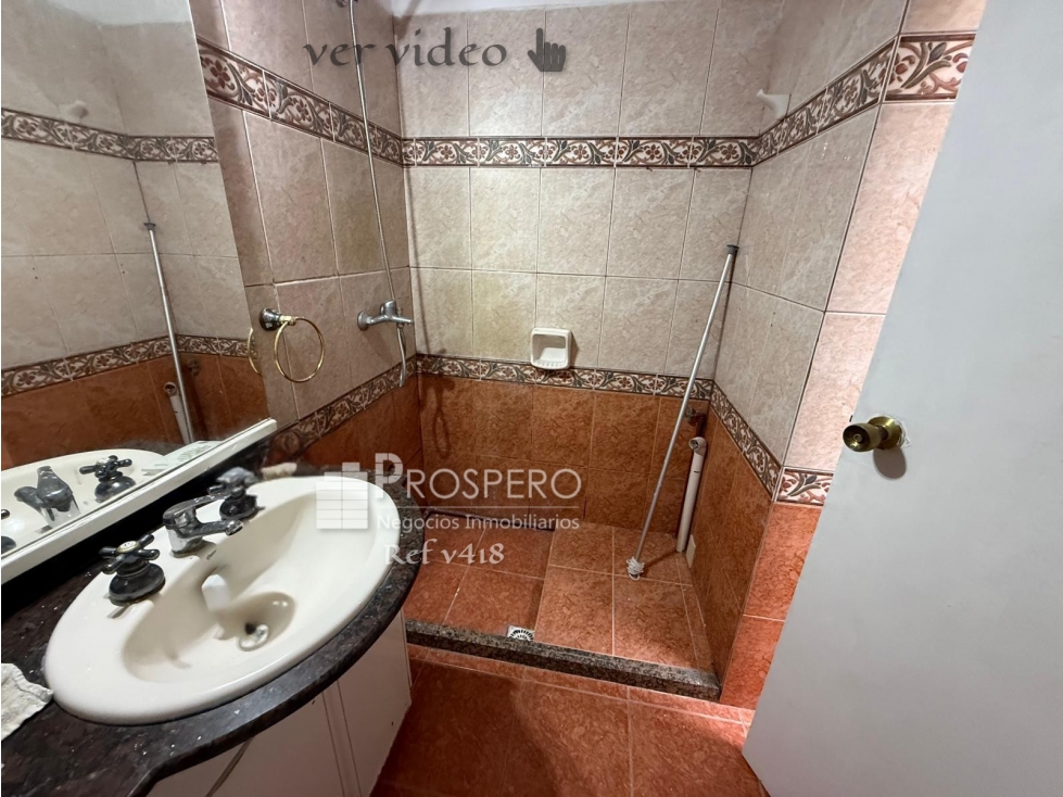 v418 alquiler monoambiente Malvin 1ro por escalera · Foto 12