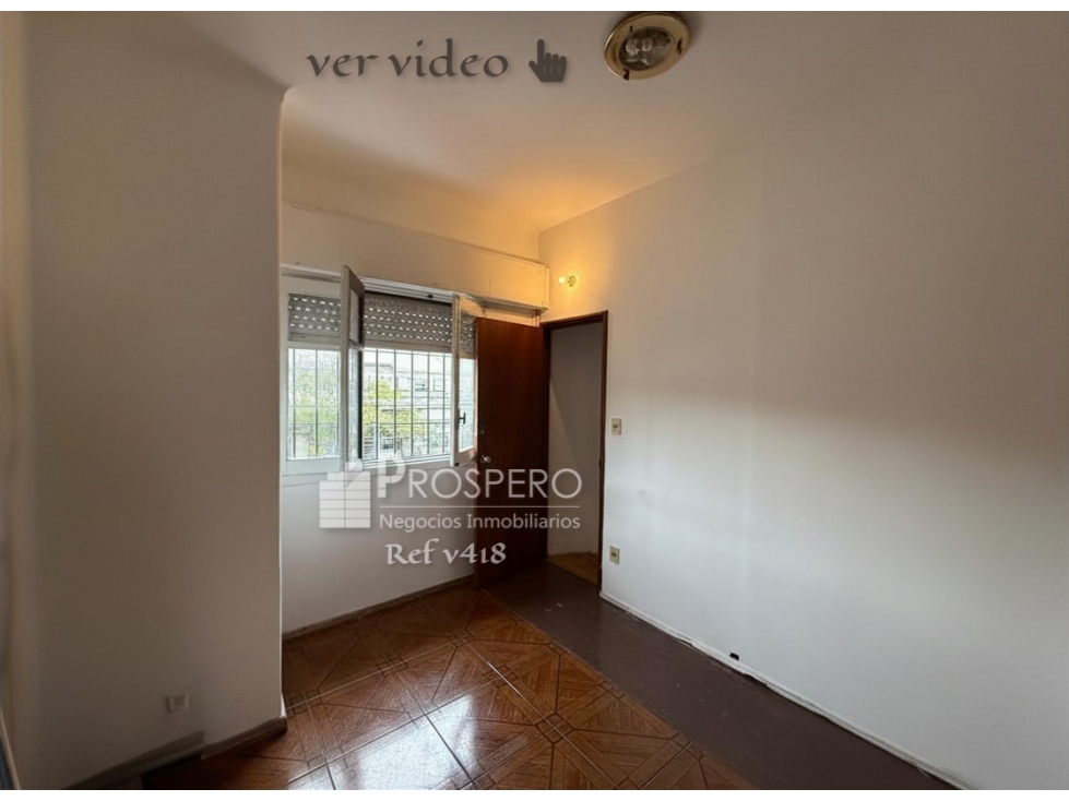 v418 alquiler monoambiente Malvin 1ro por escalera · Foto 9