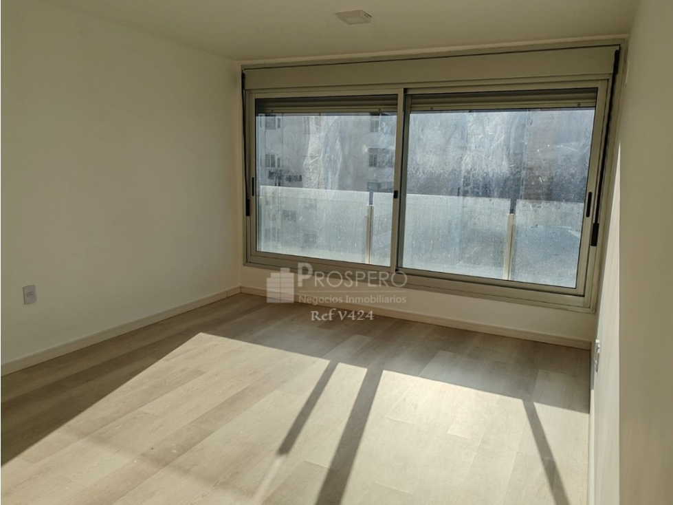 V424 Alquiler Apto 1dorm/Tres Cruces/ Barbacoa Balcón · Foto 1
