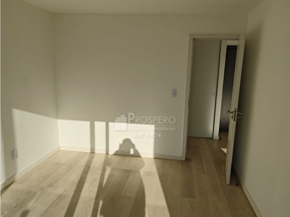 V424 Alquiler Apto 1dorm/Tres Cruces/ Barbacoa Balcón · Foto 2
