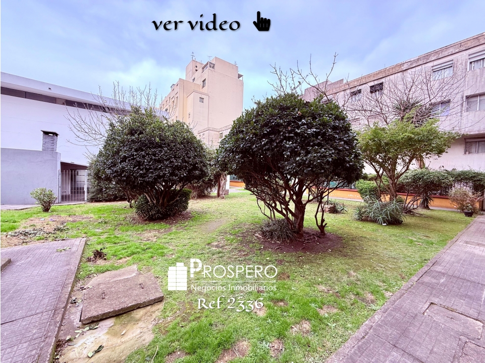 2336/1/P venta apto 2 dorm Cordon /Aguada cochera