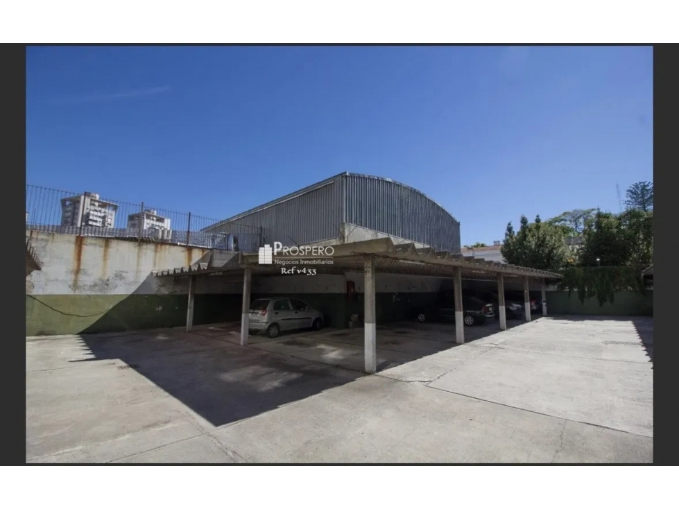 v433 alquiler apto 2 dorm Parque Batlle c/cochera · Foto 10