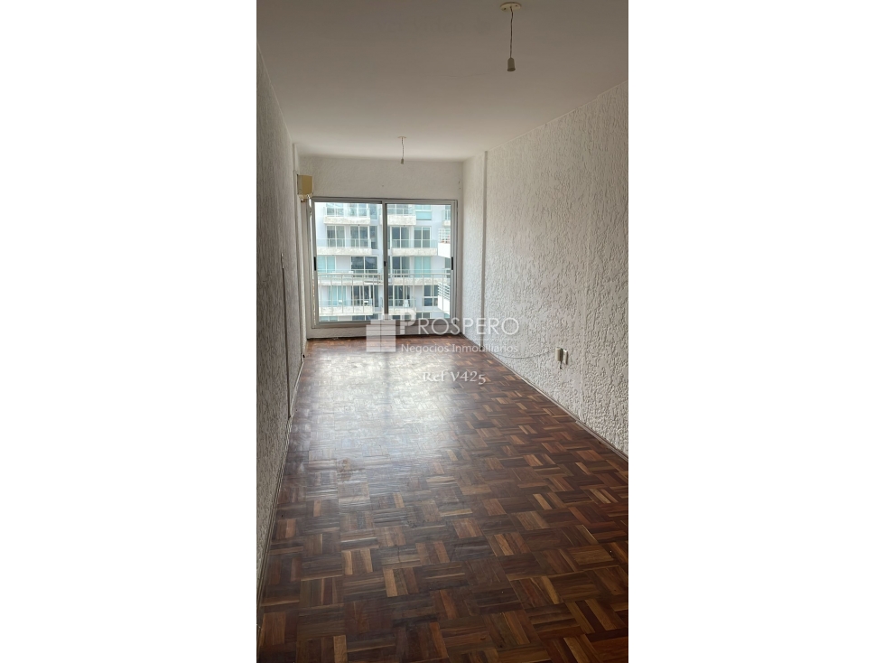 A385/1  Alquiler Monoambiente Centro Edificio Ibicuy · Foto 2