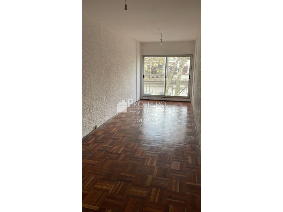 A385/1  Alquiler Monoambiente Centro Edificio Ibicuy · Foto 6