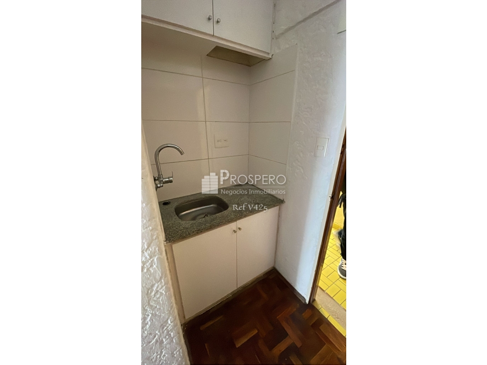 A385/1  Alquiler Monoambiente Centro Edificio Ibicuy · Foto 7