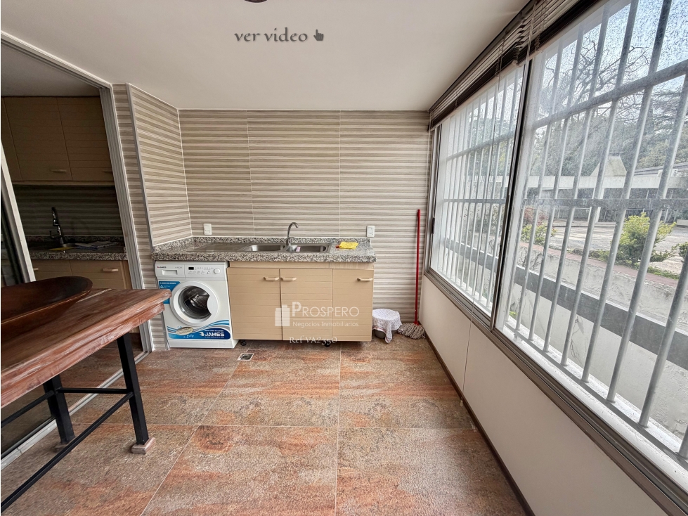 V436 alquiler apto 4 dorm Parque rodo c/2garaje balcon · Foto 12