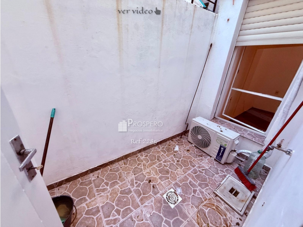 V2285/p/1 Alquiler  casa 2 dorm Buceo-Malvin jardin/patio · Foto 12