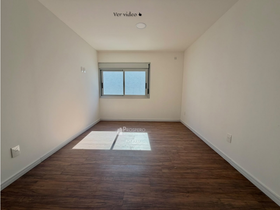 V437/1 Alquiler duplex 1 dorm aguada-reducto c/garaje y patio · Foto 12