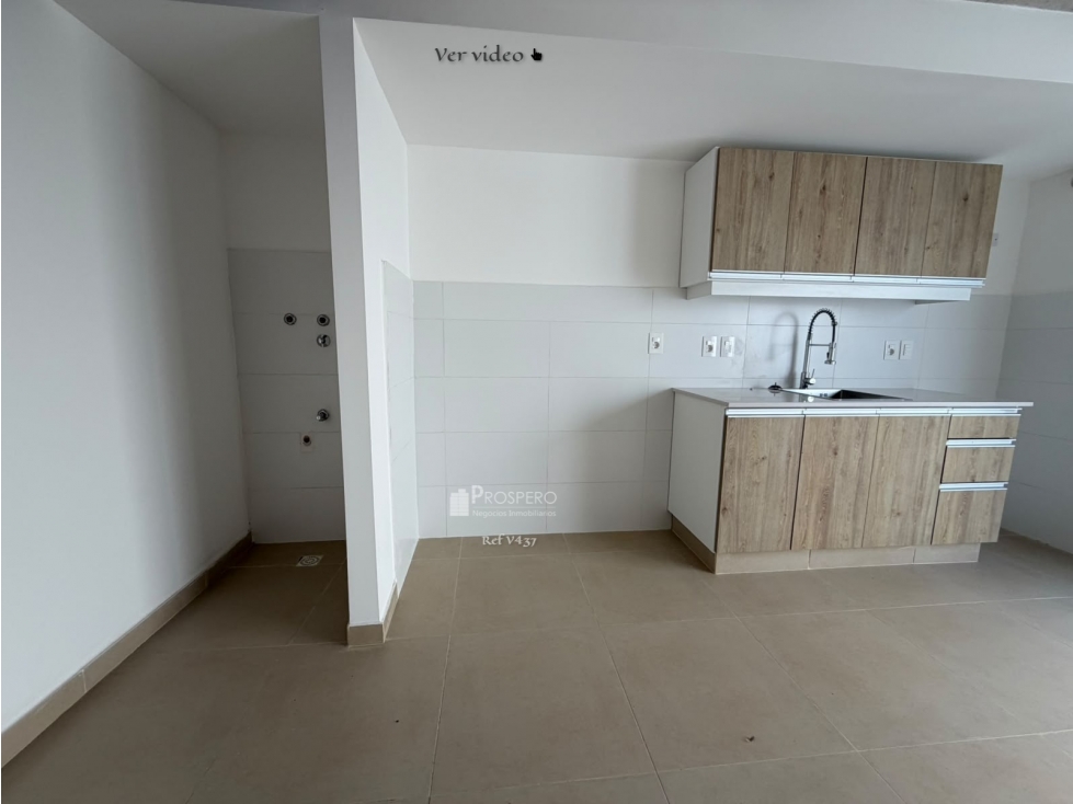 V438/1 Alquiler duplex 1 dorm reducto-aguada c/patio · Foto 9