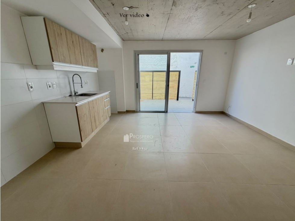 V438/1 Alquiler duplex 1 dorm reducto-aguada c/patio · Foto 10