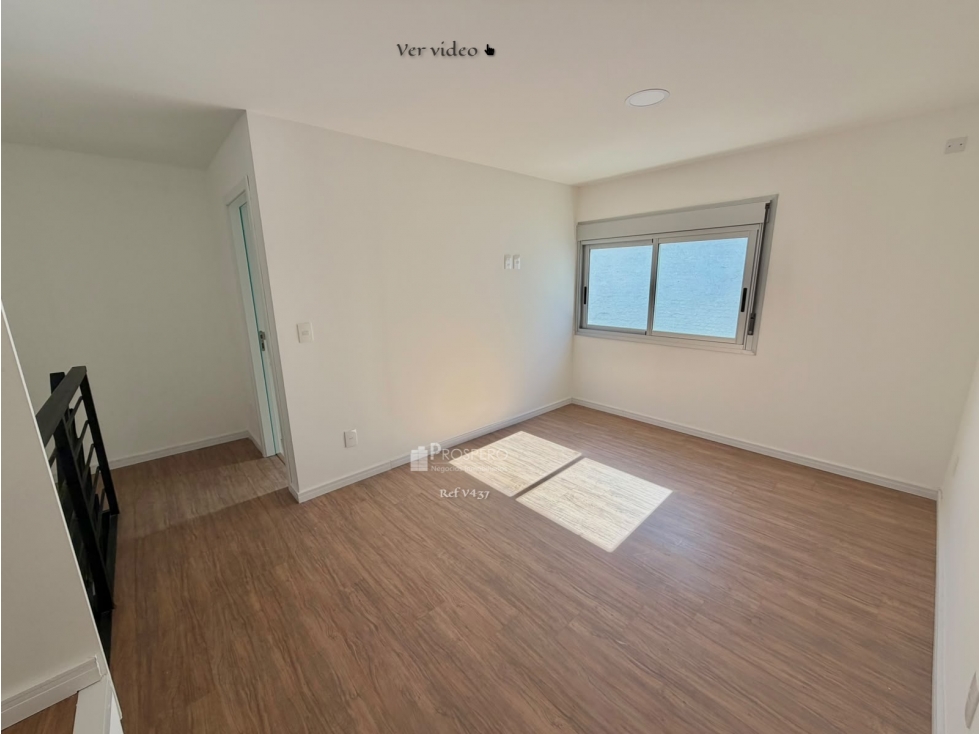 V438/1 Alquiler duplex 1 dorm reducto-aguada c/patio · Foto 11