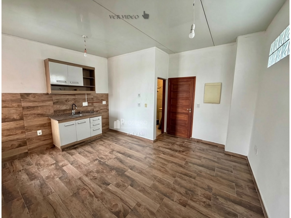 v441 Apartamento  1 dorm Buceo · Photo 3