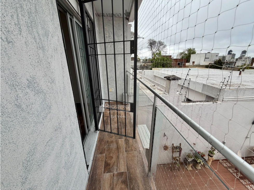 v441 Apartamento  1 dorm Buceo · Photo 8