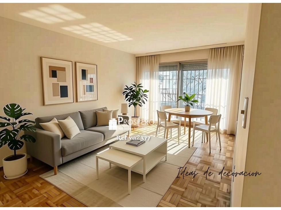Apartamento en venta en Punta Carretas