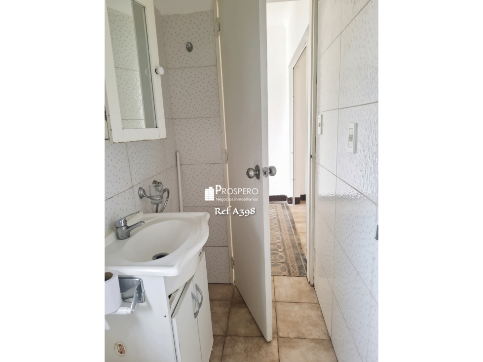 A398 alquiler apto 2 dorm Capurro · Foto 7