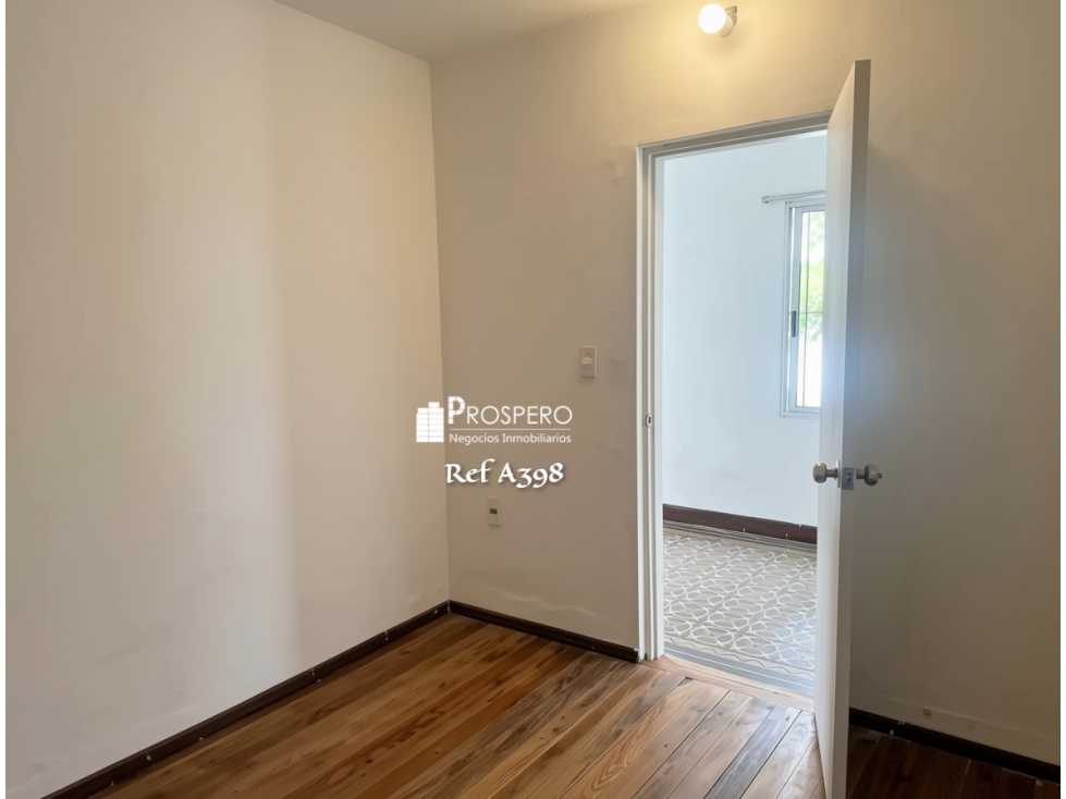 A398 alquiler apto 2 dorm Capurro · Foto 6