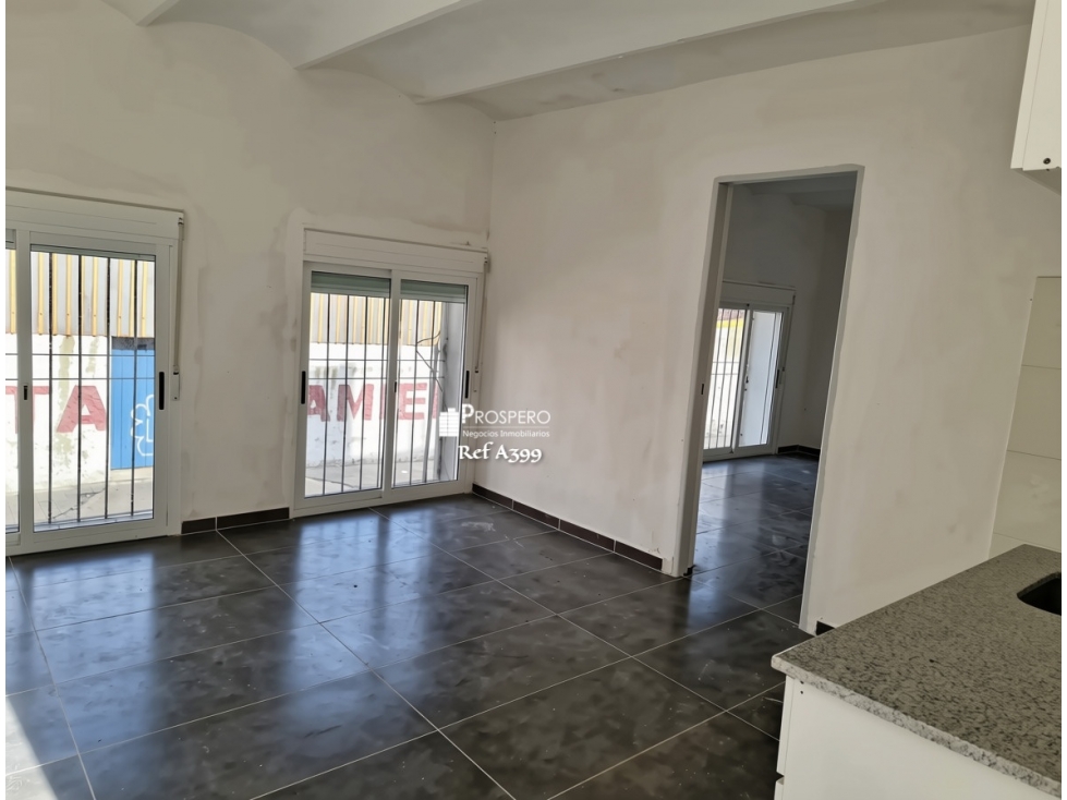 a399 alquiler apto 1 dorm Centro c/balcon · Foto 6