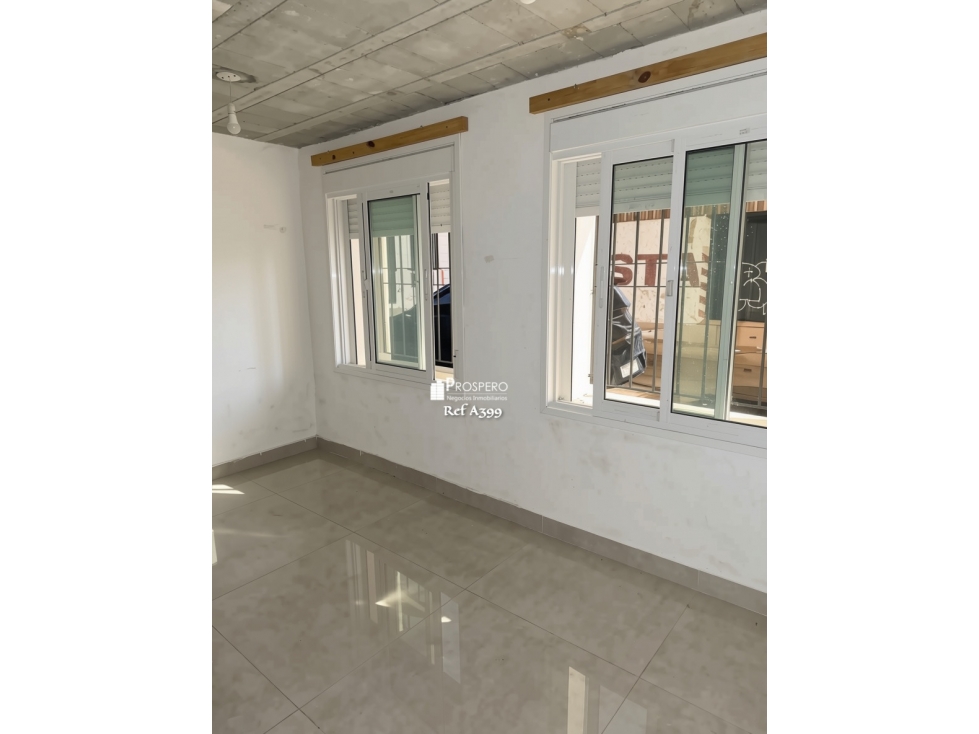 a399 alquiler apto 1 dorm Centro c/balcon · Foto 4