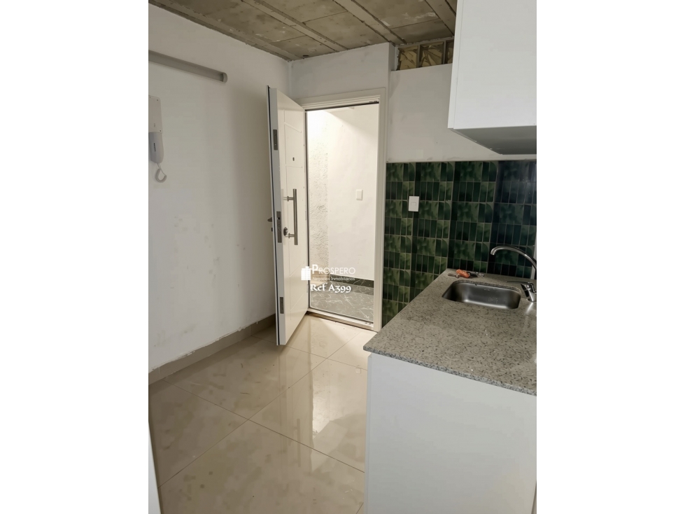 a399/1 alquiler apto 1 dorm Aguadac/balcon · Foto 8