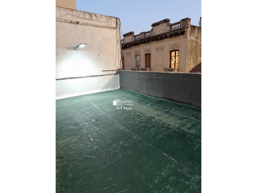 a399/1 alquiler apto 1 dorm Aguadac/balcon · Foto 6