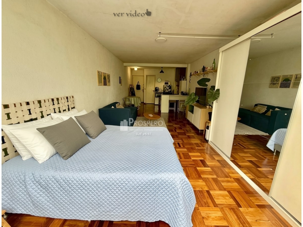 v442 Alquiler mono ambiente Centro-luminoso · Photo 8