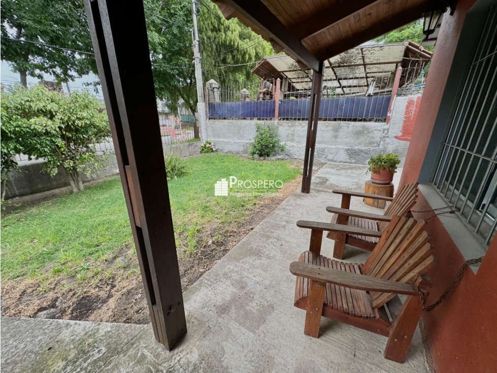 1985 venta casa 3 dorm Malvin norte barbacoa