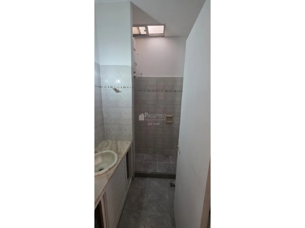 V308 alquiler casa 2dorm/Tres Cruces/parrilla · Foto 10