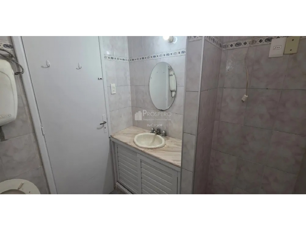 V308 alquiler casa 2dorm/Tres Cruces/parrilla · Foto 12