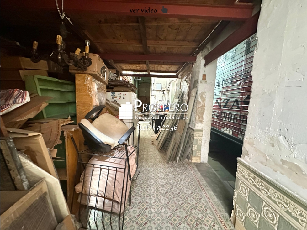 Casa en venta en Palermo