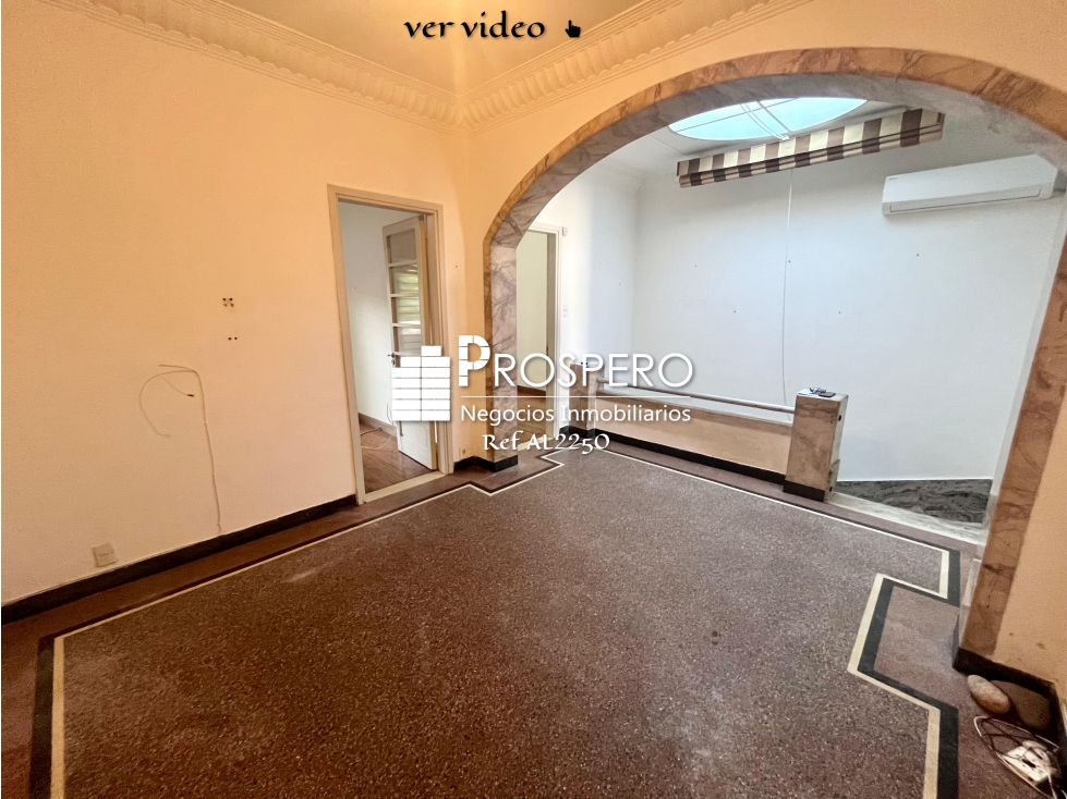 Casa en venta en Capurro