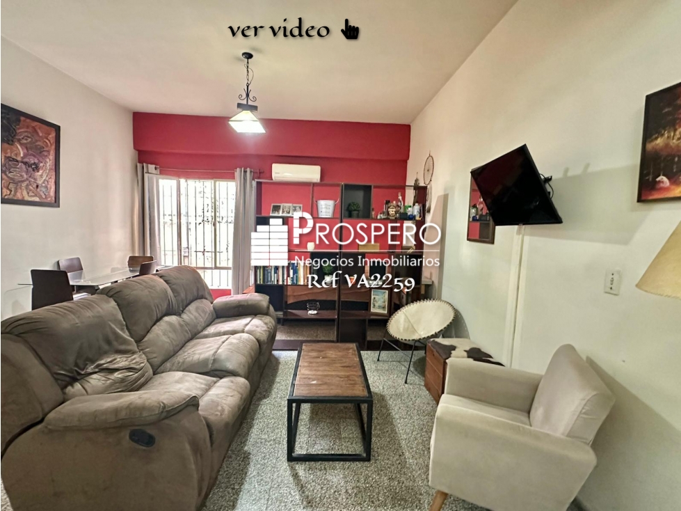 Va2259/P venta monoambiente cordon