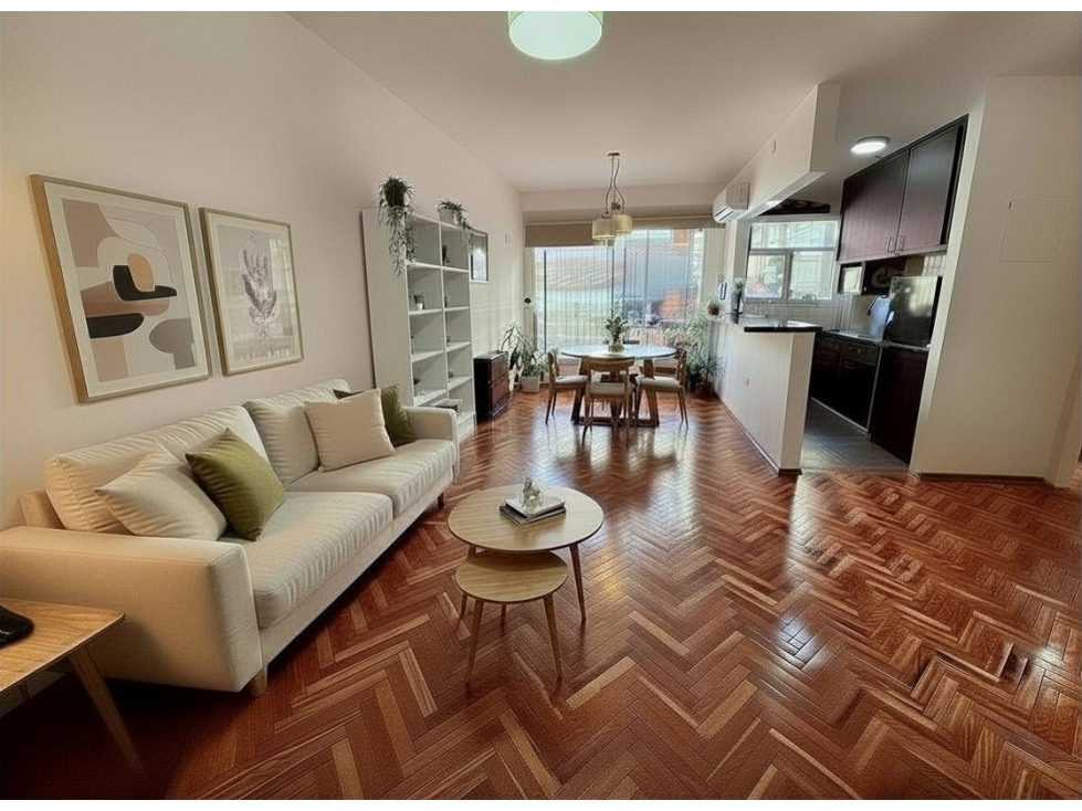 2310 Venta apto Pocitos 1 dormitorio