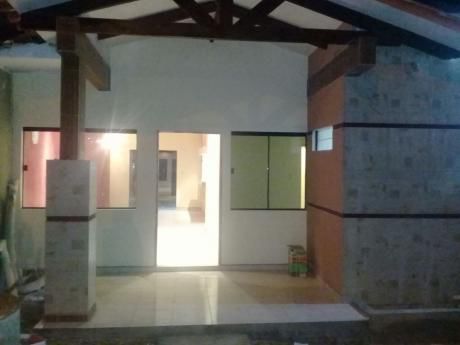 Casa En Venta Tipo Minimalista