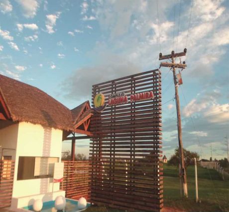 Lote En Complejo Laguna Palmira