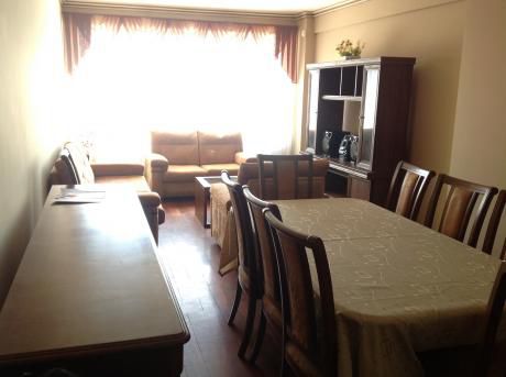 Departamento En Venta Sobre La Av. Libertador Bolívar Cala Cala