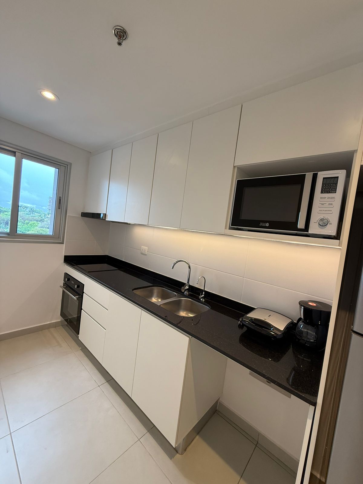 DPTO  A  ESTRENAR  DE 2  DORM AMOBLADO — foto 3