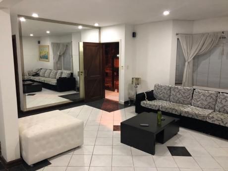 Duplex De 4 Dormitorios Zona Bario Villa Morra