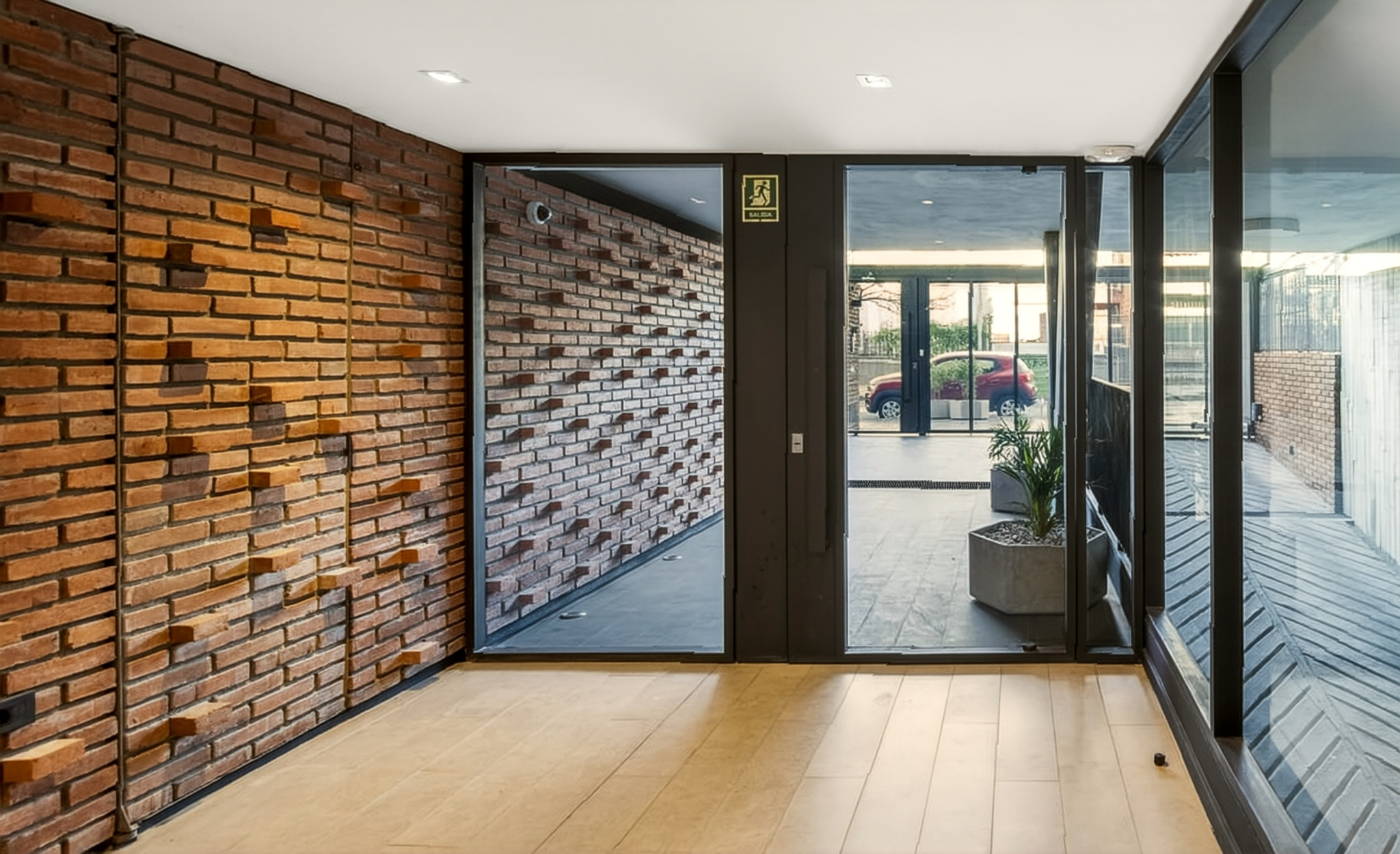 Apartamento Moderno Doble Altura, Patio Y Parrillero Exclusivo Punta Carretas · Foto 3