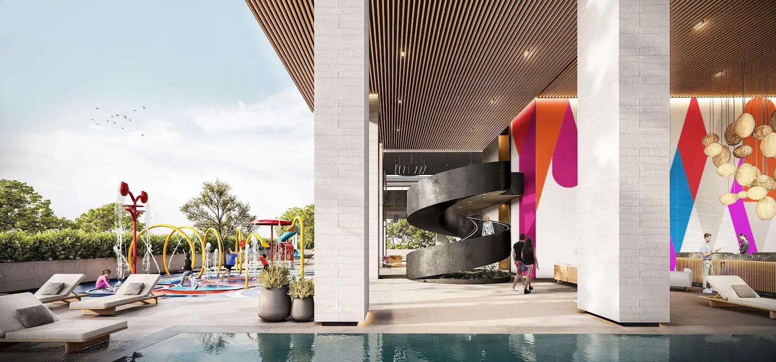 Galeria Towers And Plaza