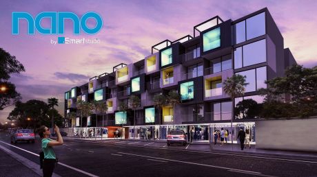 Nano By Smart Studio