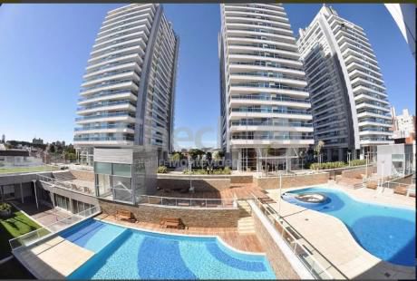 Diamantis,1dor,con Muebles,piso Alto+garage