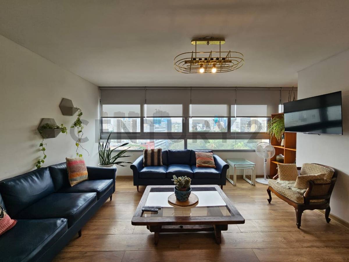 Departamento en venta en Miraflores