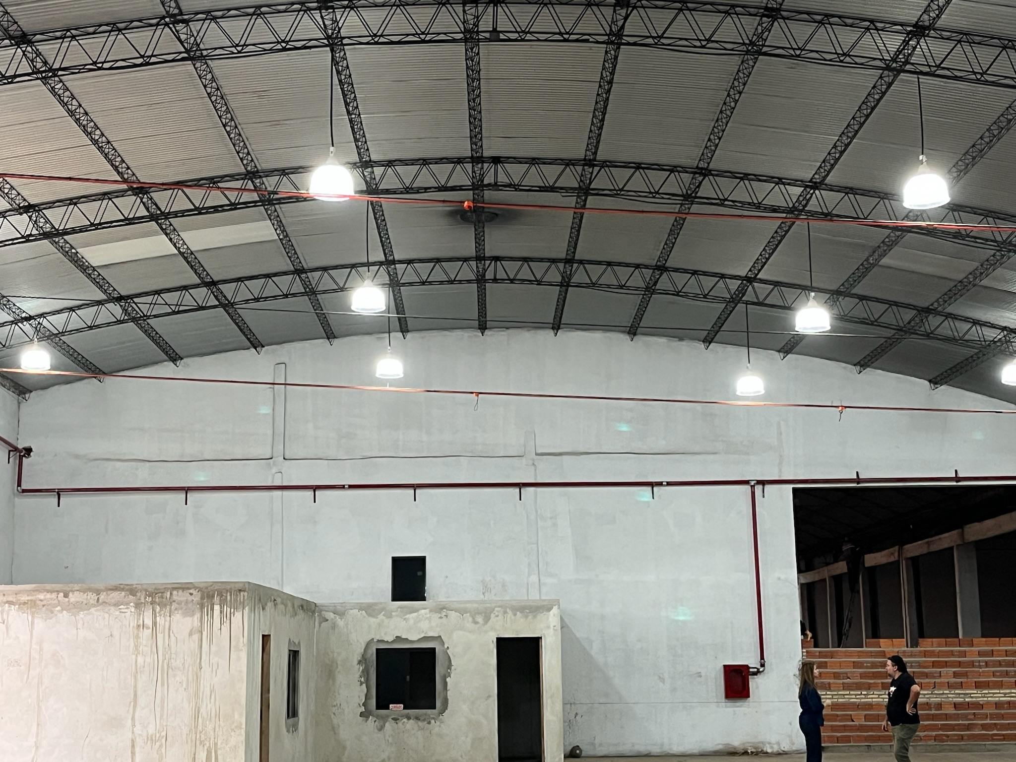 Alquilo Depósito-Tinglado disponible en agosto septiembre 2026 para Industria distribucion o Logistica EN SAN LORENZO ZONA PALACIO DE JUSTICIA — foto 3